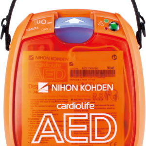 Desfibrilador Externo Automático (DEA) Nihon Kohden Cardiolife